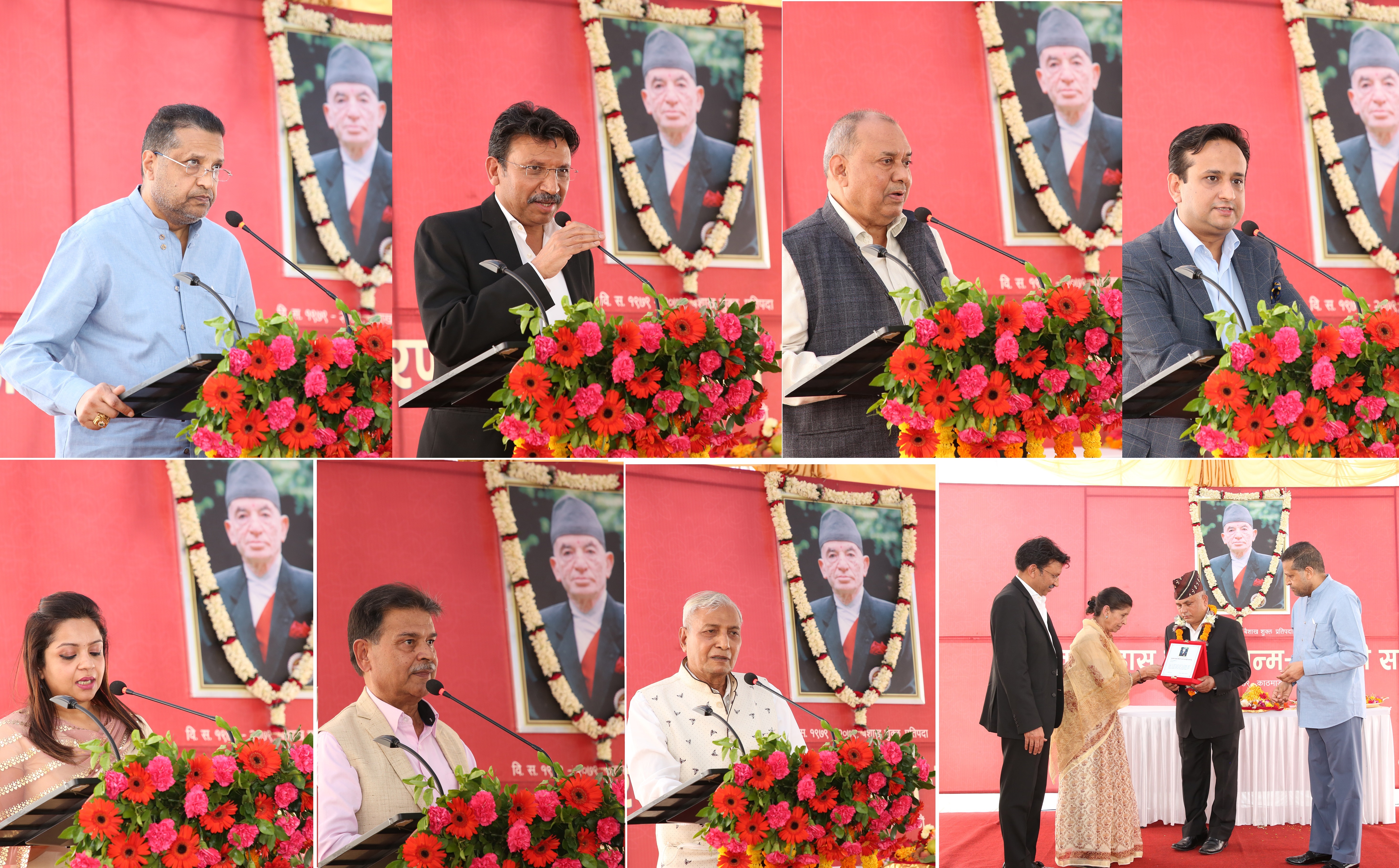 चौधरी ग्रुपका संस्थापक लूनकरणदासको जन्म–शताब्दी, यसरी सम्झिए प्रियजनले